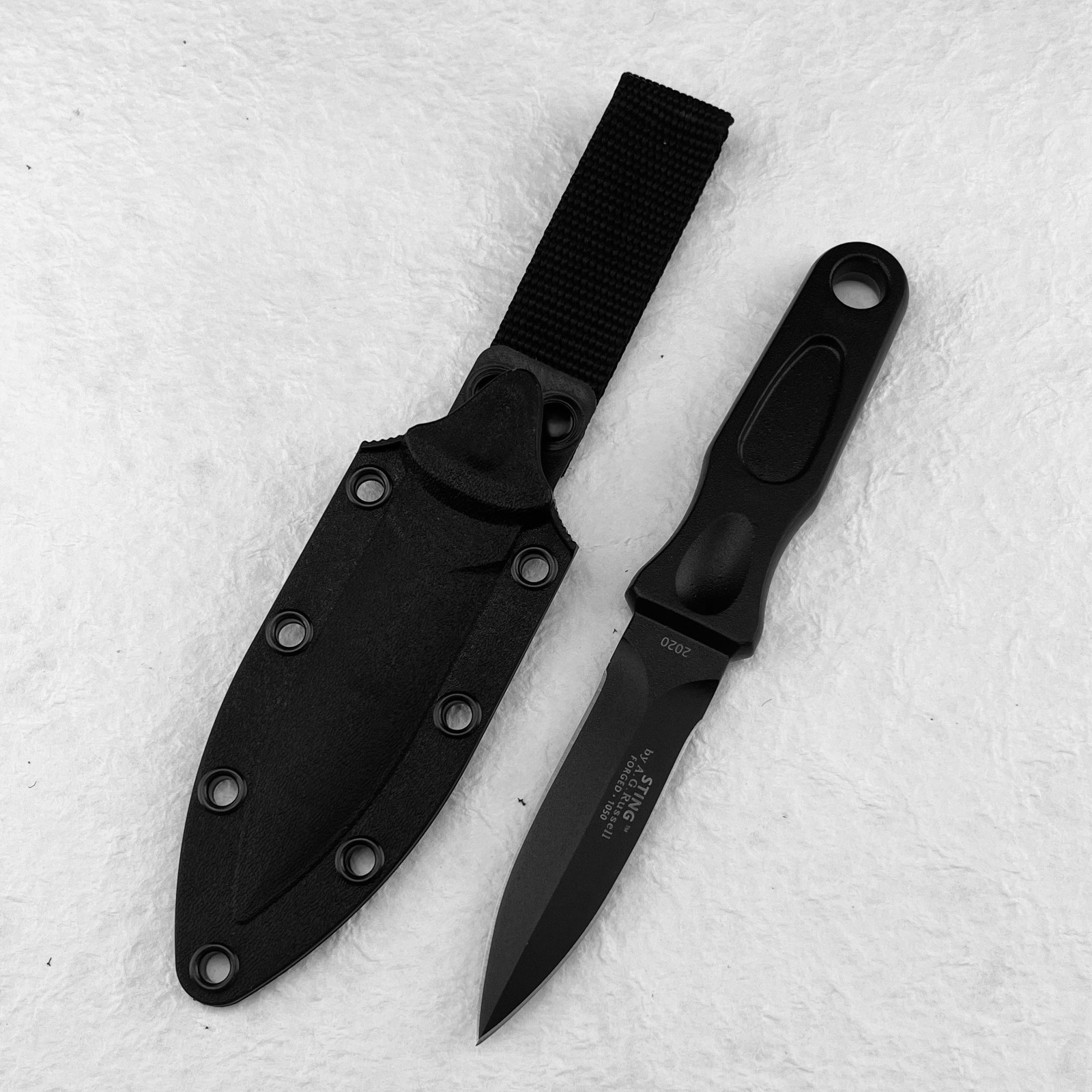 Multi-Function Fixed Blade Kni - مراجعة Edc Everyday Carry Gear وسعره