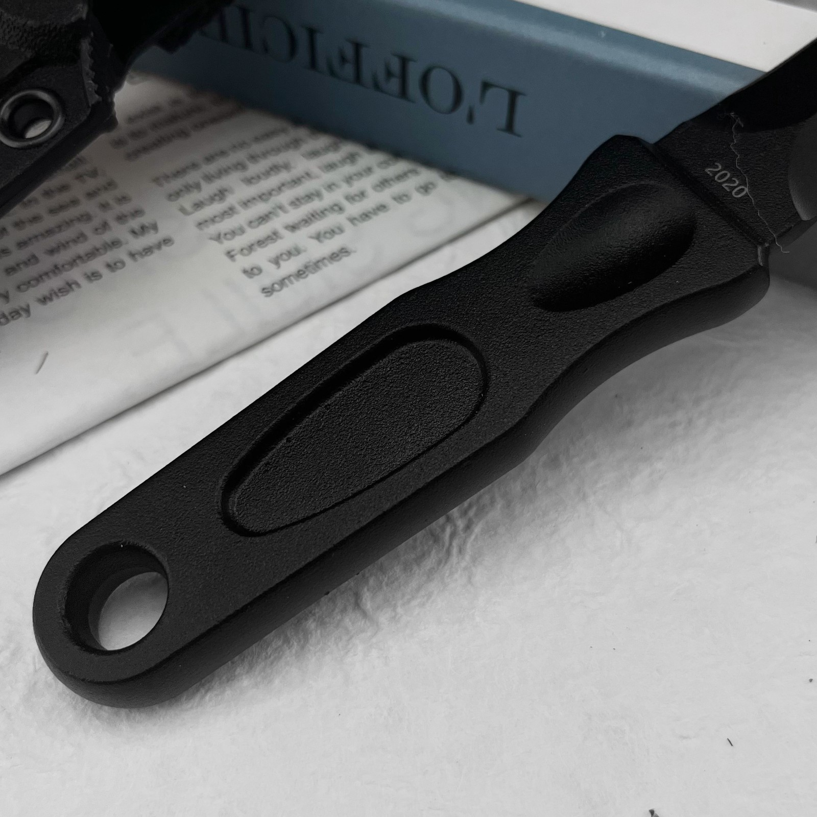 Multi-Function Fixed Blade Kni - مراجعة Edc Everyday Carry Gear وسعره