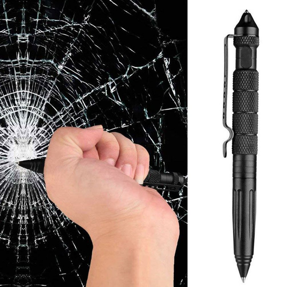 High Quality Metal Military Ta - مراجعة Pen Tactical Glass وسعره