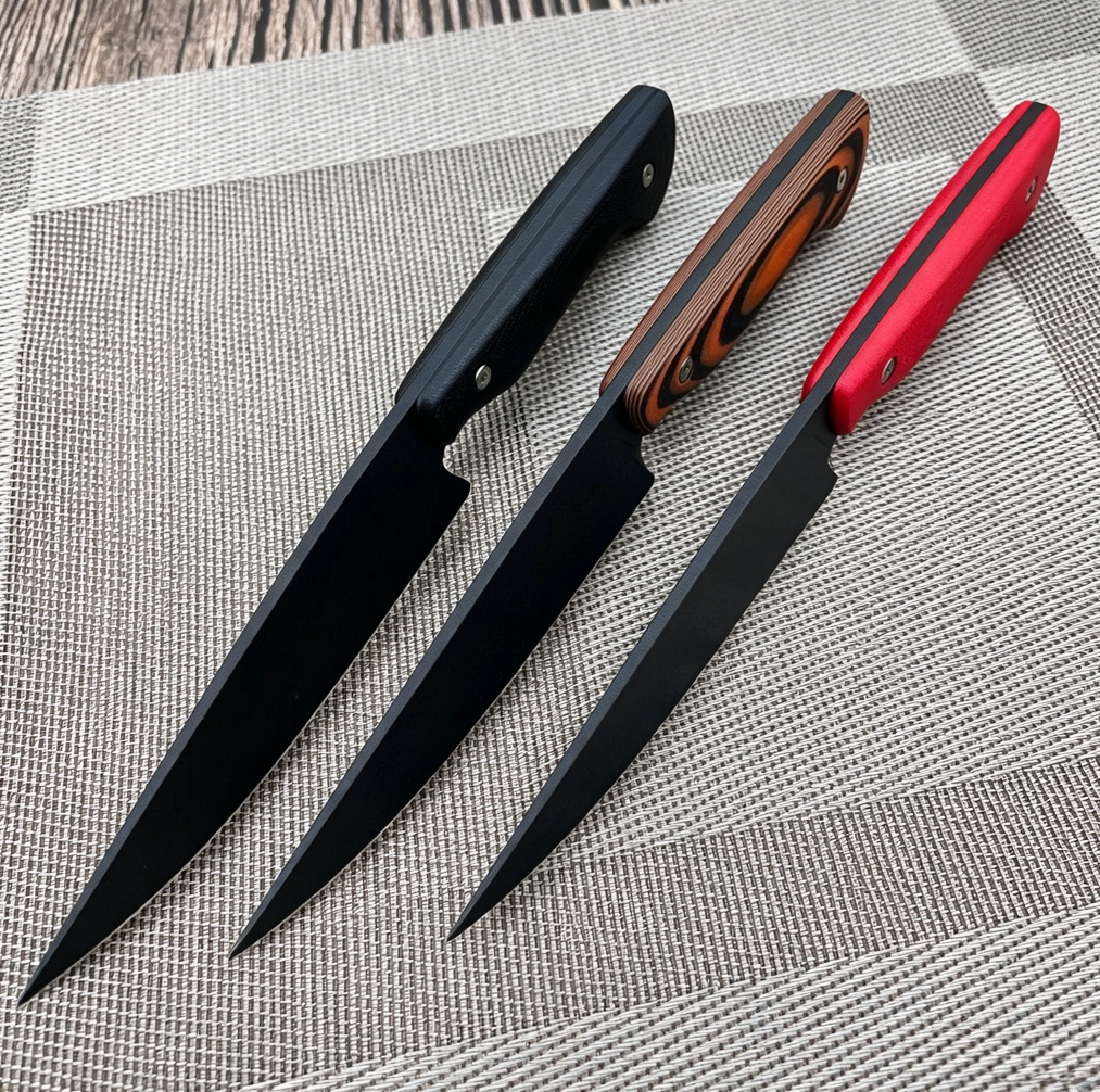 EDC Fixed Blade Knife Sharp Bl - مراجعة Edc Everyday Carry Gear وسعره