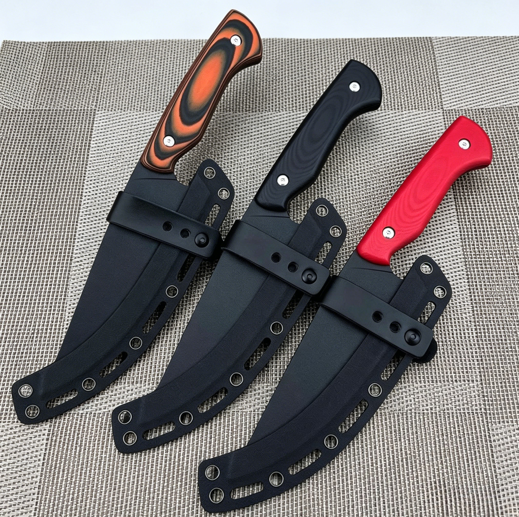 EDC Fixed Blade Knife Sharp Bl - مراجعة Edc Everyday Carry Gear وسعره