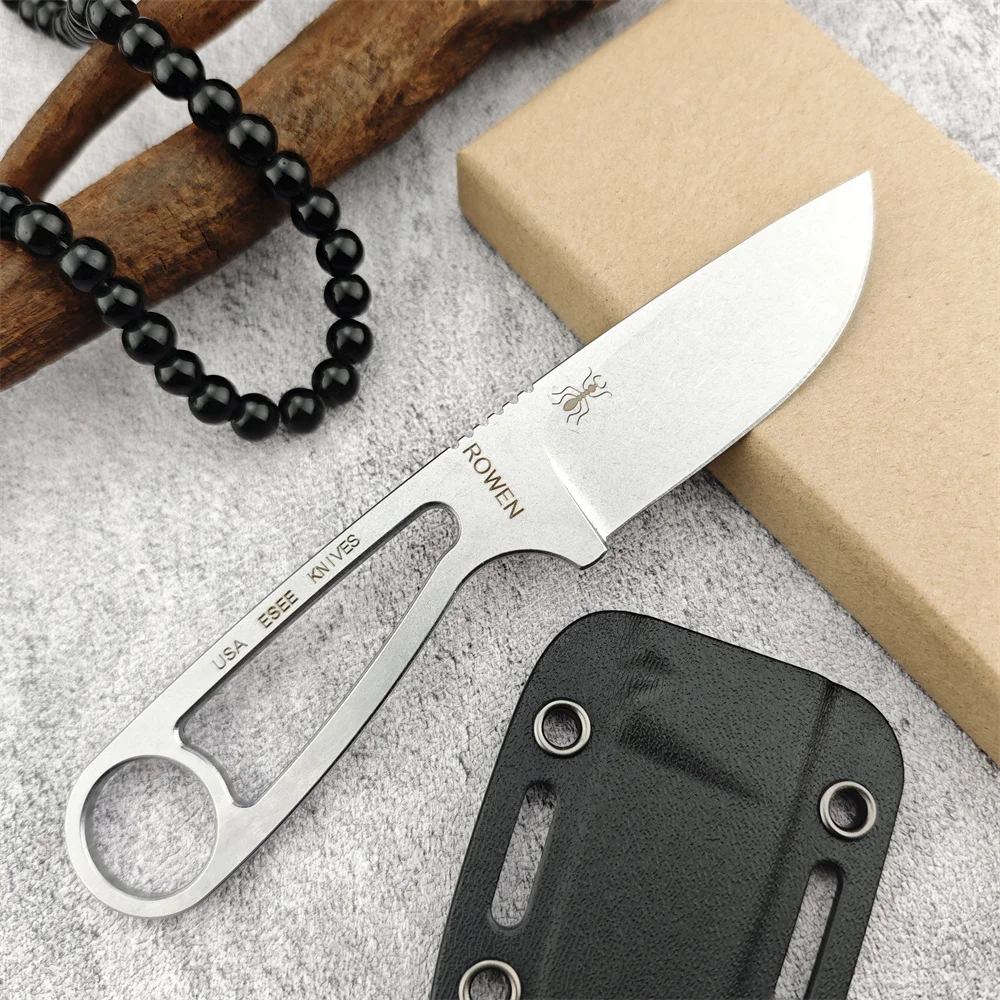 Izula-II Full Tang Survival Kn - مراجعة Edc Everyday Carry Gear وسعره