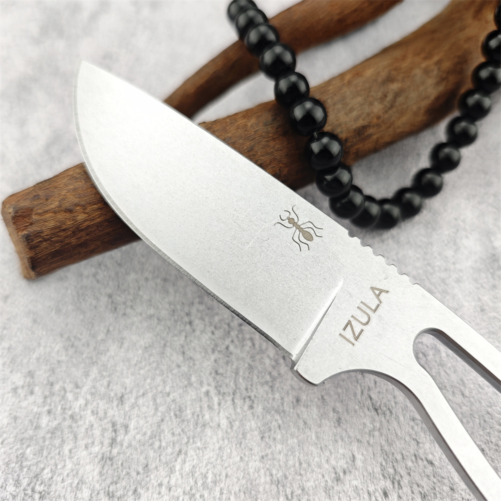 Izula-II Full Tang Survival Kn - مراجعة Edc Everyday Carry Gear وسعره