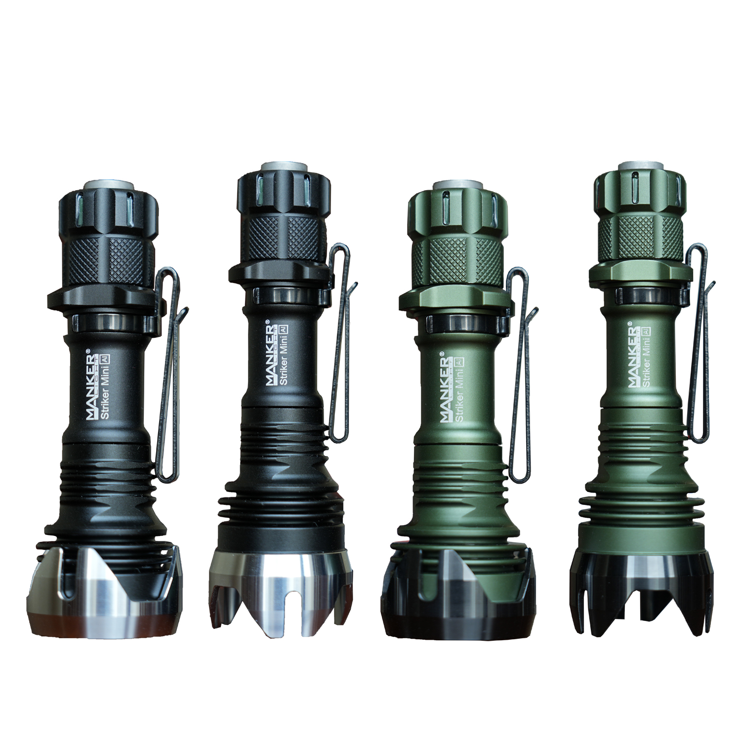 Mankerlight Striker Mini 635 L - مراجعة Edc Everyday Carry Gear وسعره