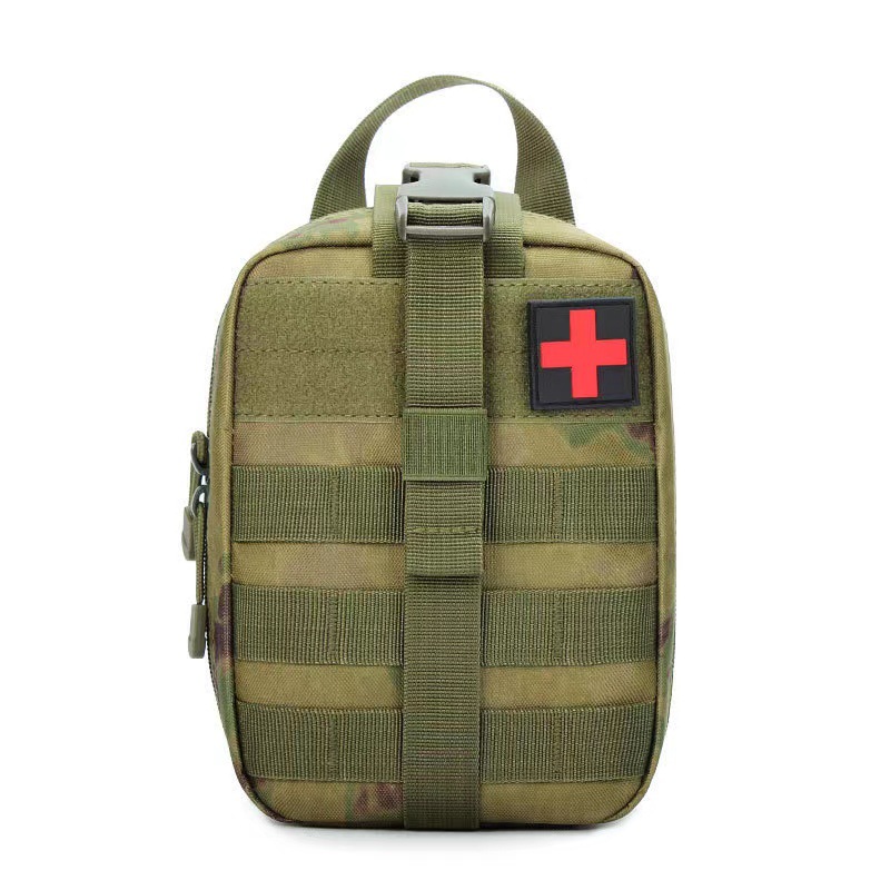 Molle Tactical First Aid Kits  - مراجعة Edc Everyday Carry وسعره