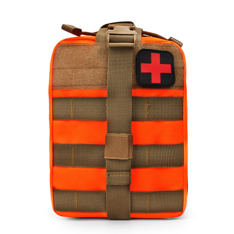 Molle Tactical First Aid Kits  - مراجعة Edc Everyday Carry وسعره