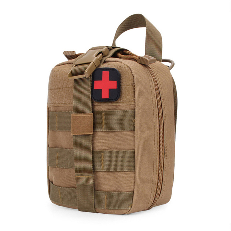 Molle Tactical First Aid Kits  - مراجعة Edc Everyday Carry وسعره
