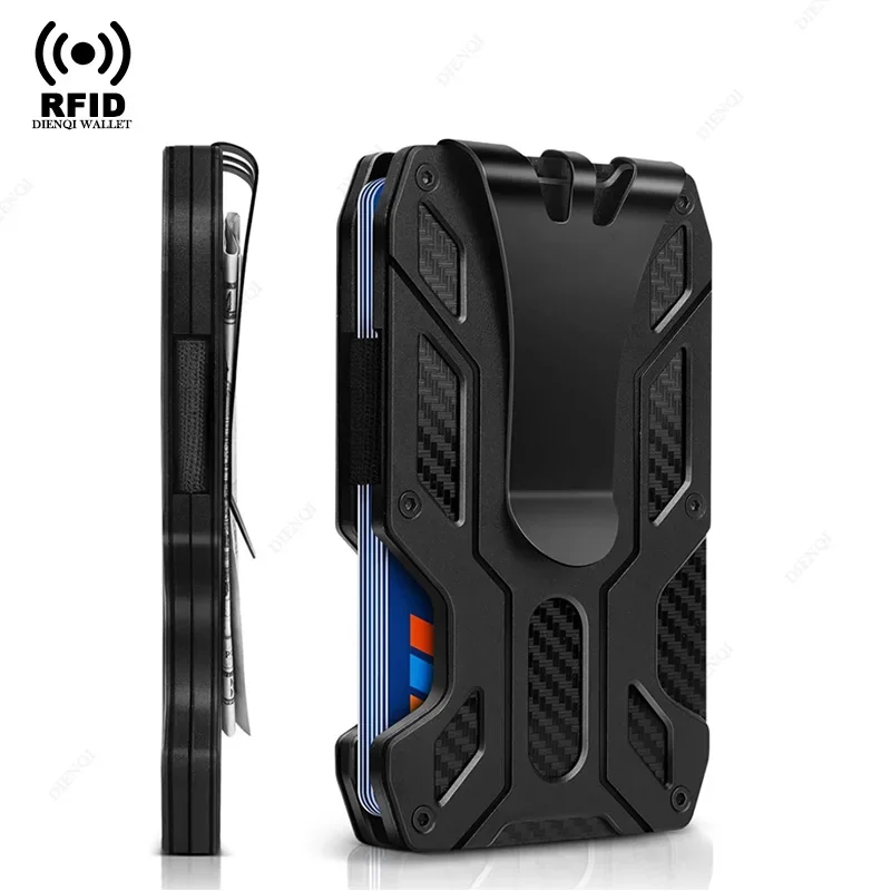 EDC Wallets Outdoor Card Holde - مراجعة Edc Carry Card وسعره
