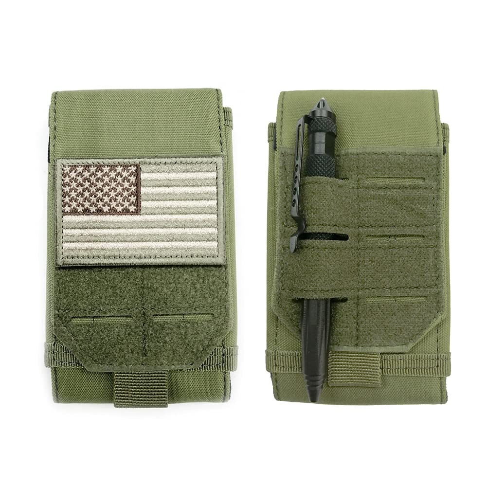 Tactical EDC Bag Molle Belt Po - مراجعة Edc Carry Pack وسعره