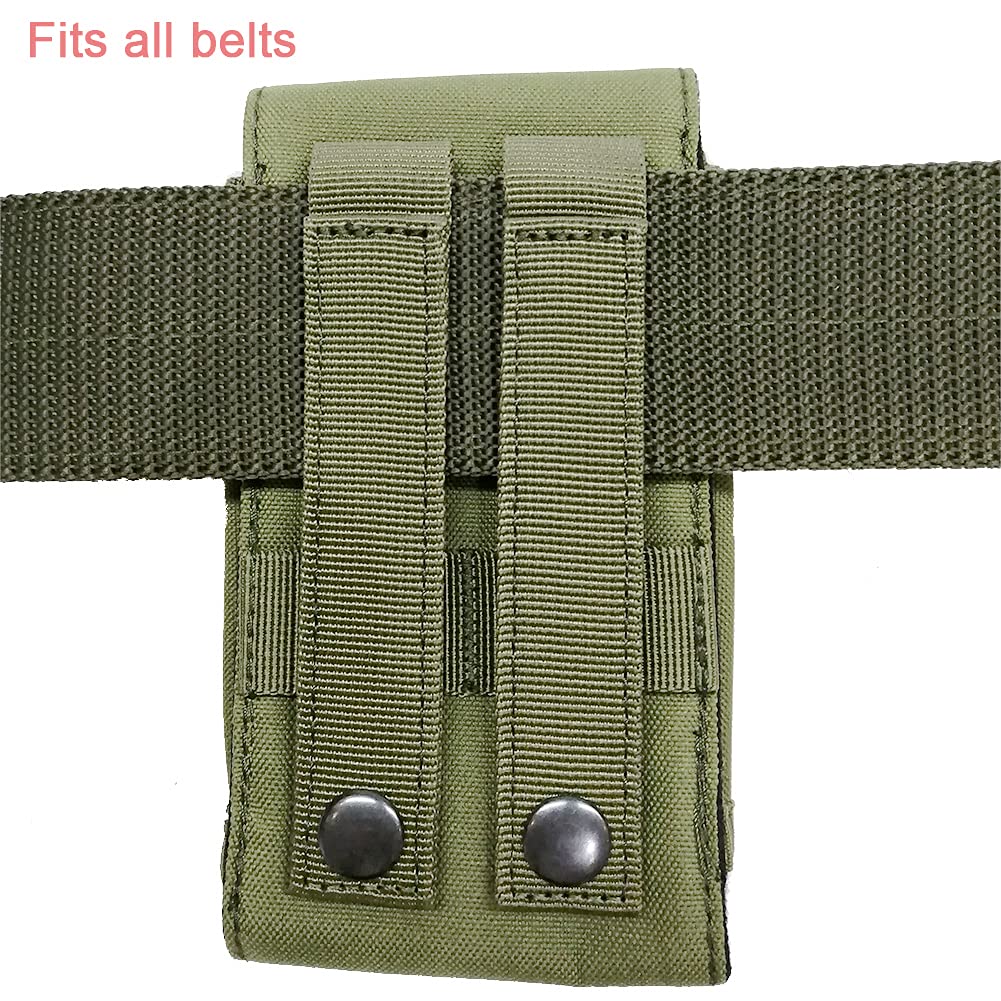Tactical EDC Bag Molle Belt Po - مراجعة Edc Carry Pack وسعره