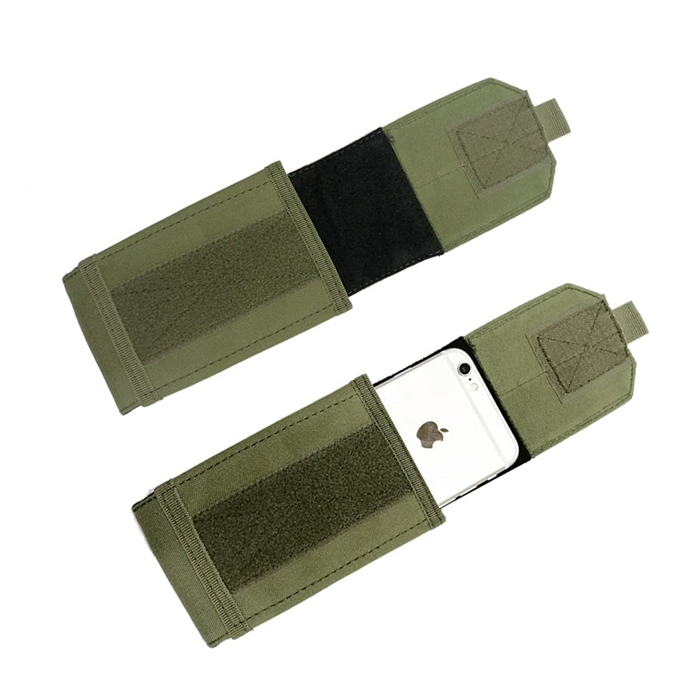 Tactical EDC Bag Molle Belt Po - مراجعة Edc Carry Pack وسعره
