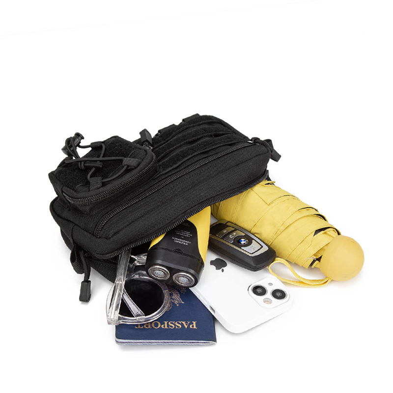 1000D EDC Pouch Molle Organize - مراجعة Edc Carry Pack وسعره