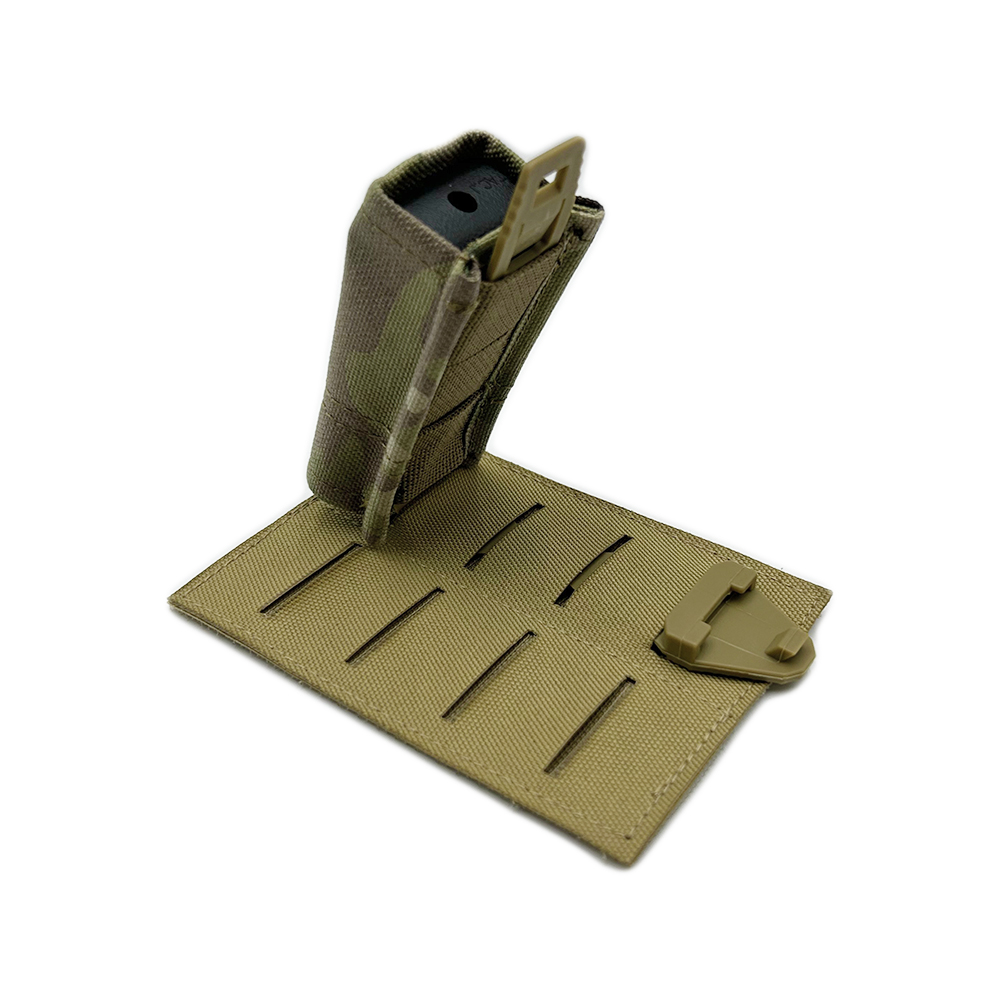 Tactical Molle Adapter Insert  - مراجعة Edc Carry Kit وسعره