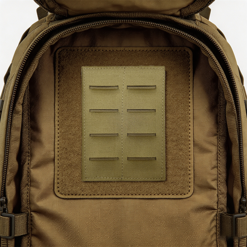 Tactical Molle Adapter Insert  - مراجعة Edc Carry Kit وسعره