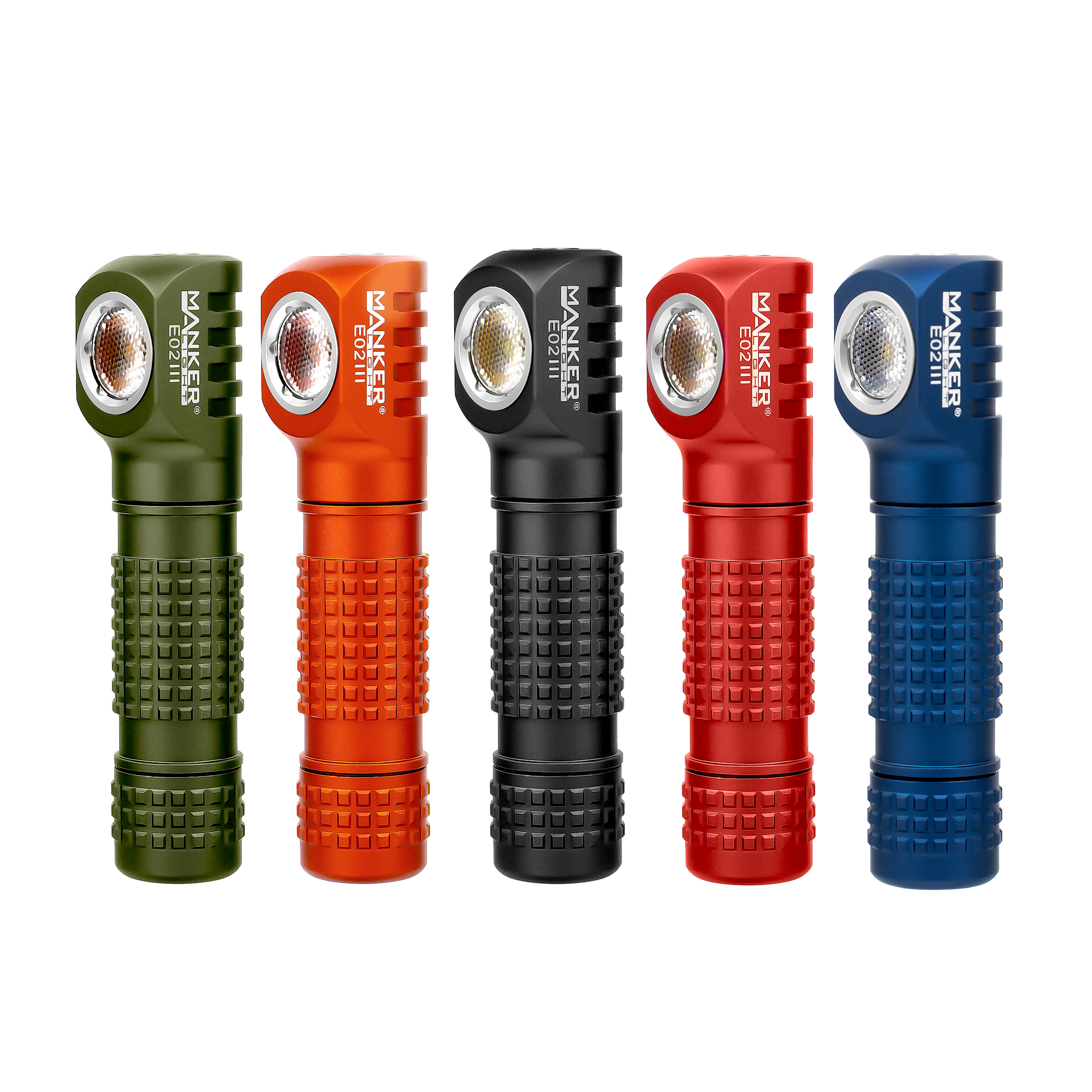 Mankerlight E02 III 560 Lumens - مراجعة Edc Everyday Carry Gear وسعره