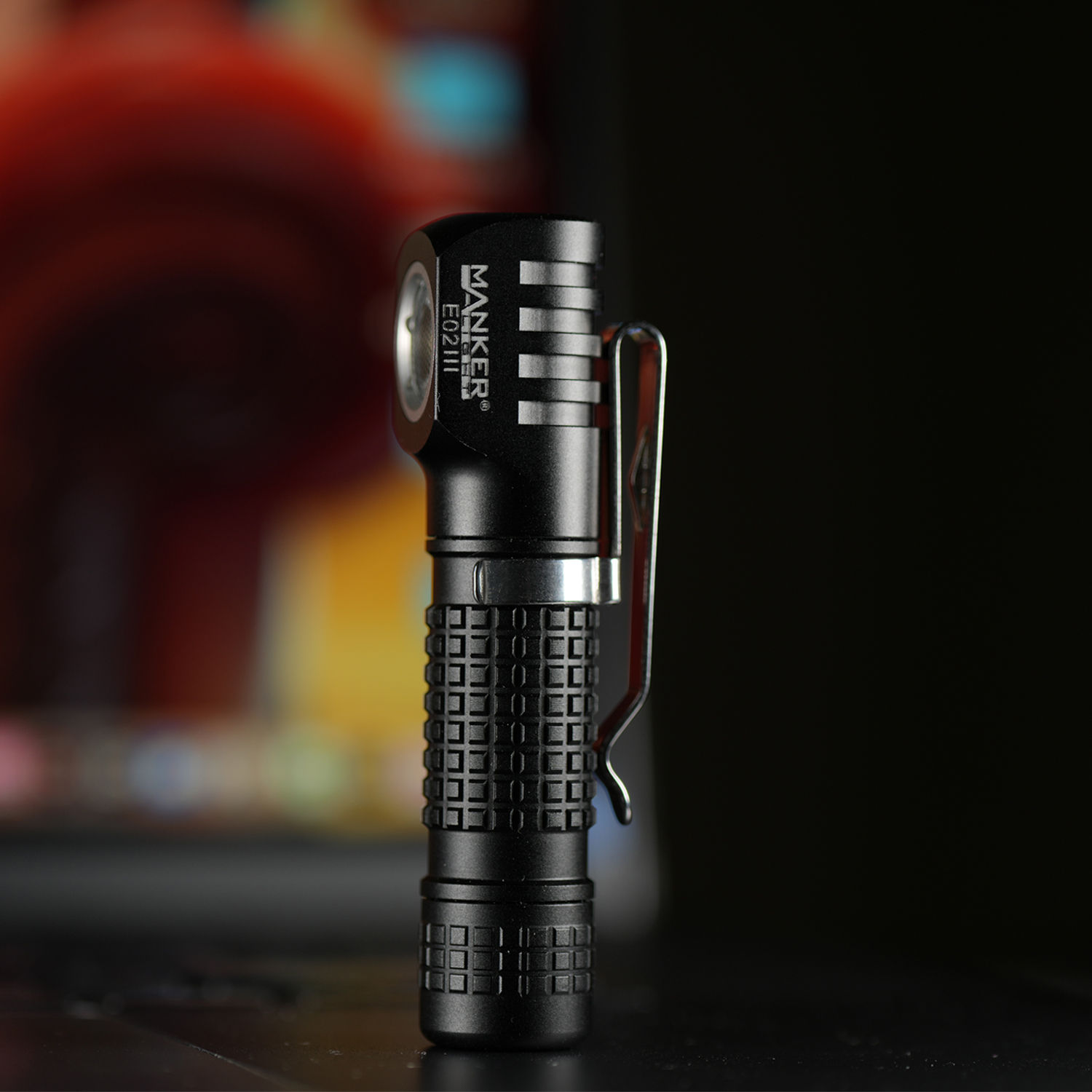 Mankerlight E02 III 560 Lumens - مراجعة Edc Everyday Carry Gear وسعره