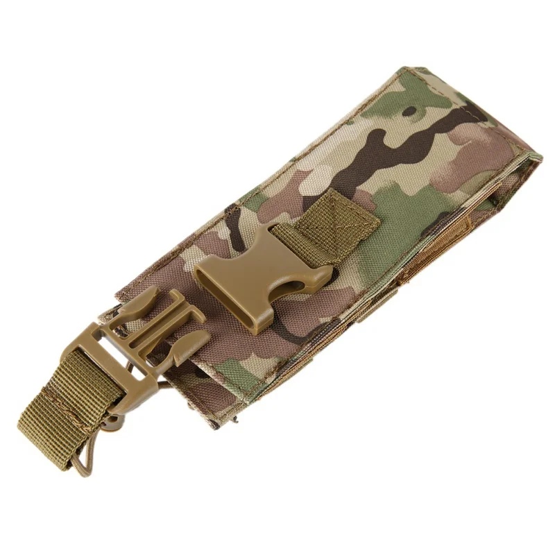 Molle Water Bottle Holster Pou - مراجعة Edc Everyday Carry وسعره