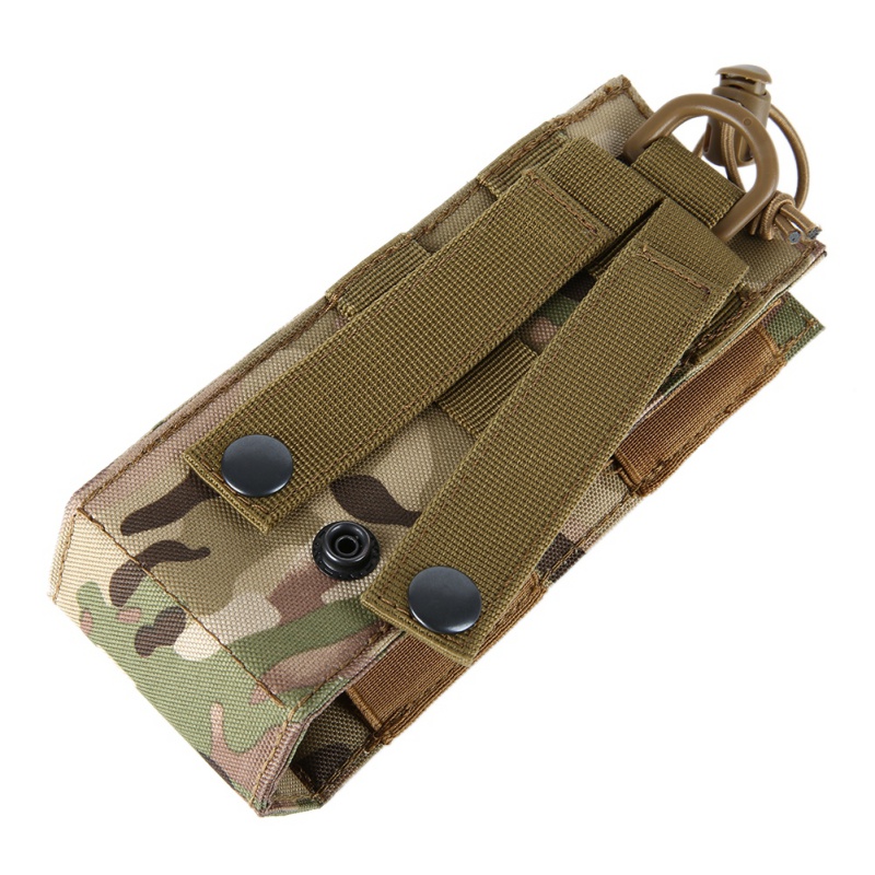 Molle Water Bottle Holster Pou - مراجعة Edc Everyday Carry وسعره