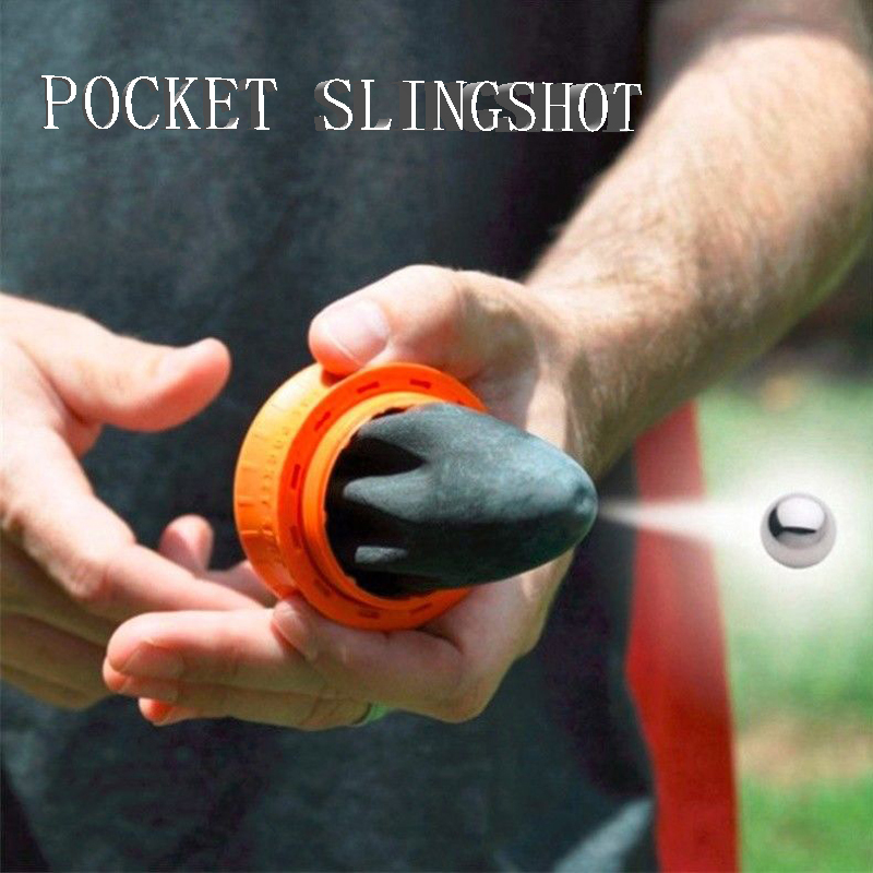 Pocket Speelgoed Slingshot Cat - مراجعة Edc Everyday Carry وسعره