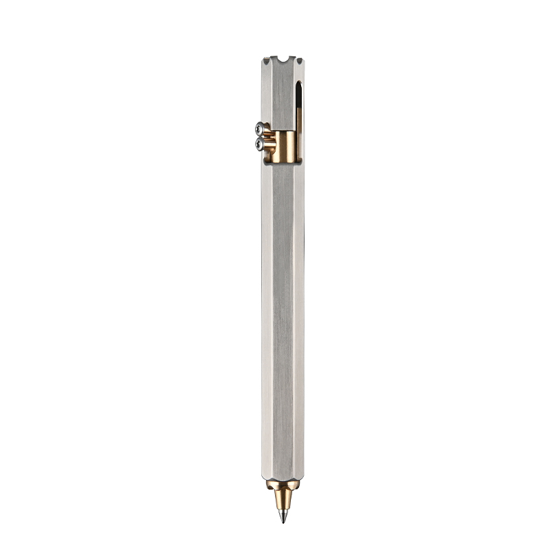 1pc Hexagonal Tactical Pen Hig - مراجعة Pen Tactical Glass وسعره